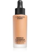 MAC Cosmetics Studio Waterweight SPF 30 Foundation lehký hydratační make-up SPF 30 odstín NC 44 30 ml
