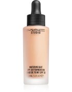 MAC Cosmetics Studio Waterweight SPF 30 Foundation lehký hydratační make-up SPF 30 odstín NW18 30 ml
