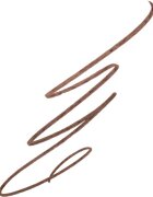 MAC Cosmetics Veluxe Brow Liner tužka na obočí s kartáčkem odstín Deep Dark Brunette 1.19 g