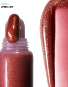 MAC Cosmetics Viva Glam Lipglass Air lesk na rty se třpytkami 15 ml