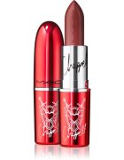 MAC Cosmetics Viva Glam Lustreglass Sheer-Shine Lipstick lesklá rtěnka 3.5 g