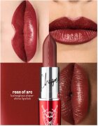 MAC Cosmetics Viva Glam Lustreglass Sheer-Shine Lipstick lesklá rtěnka 3.5 g