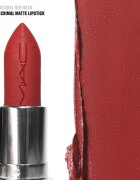 MAC Cosmetics Viva Glam MACximal Silky Matte Lipstick matná rtěnka 3.5 g