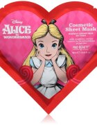 Mad Beauty Alice in Wonderland hydratační plátýnková maska 25 ml
