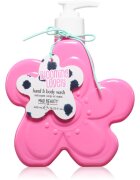 Mad Beauty Blooming Lovely tekuté mýdlo na ruce a tělo 480 ml