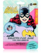 Mad Beauty DC Femme Power Batgirl hydratační plátýnková maska 25 ml