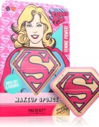 Mad Beauty DC Femme Power Supergirl houbička na make-up 1 ks