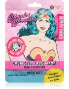Mad Beauty DC Femme Power Wonder Woman hydratační plátýnková maska 25 ml
