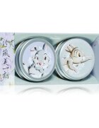 Mad Beauty Disney Bambi Thumper hydratační balzám na rty duo 2x12 g