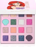 Mad Beauty Disney Princess Ariel paletka očních stínů 19.8 g