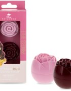 Mad Beauty Disney Princess Belle balzám na rty 2x6 g