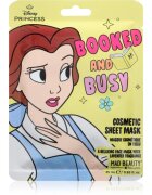 Mad Beauty Disney Princess Belle hydratační plátýnková maska 25 ml