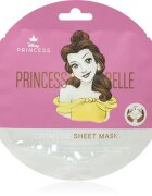 Mad Beauty Disney Princess Belle hydratační plátýnková maska 25 ml