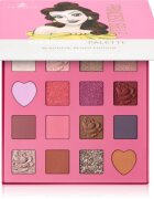 Mad Beauty Disney Princess Belle paletka očních stínů 14x1.3 g