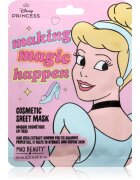 Mad Beauty Disney Princess Cinderella hydratační plátýnková maska 25 ml