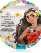 Mad Beauty Disney Princess Moana hydratační plátýnková maska 25 ml