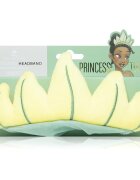 Mad Beauty Disney Princess Tiana kosmetická čelenka 1 ks