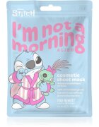 Mad Beauty Disney Stitch hydratační plátýnková maska se zklidňujícím účinkem 25 ml