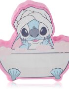 Mad Beauty Disney Stitch koupelová bomba vůně Tuberose & Jasmine 150 g