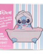 Mad Beauty Disney Stitch koupelová bomba vůně Tuberose & Jasmine 150 g