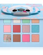 Mad Beauty Disney Stitch Pamper paletka očních stínů 12x2.5 g