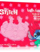 Mad Beauty Disney Stitch šumivá koule do koupele 130 g