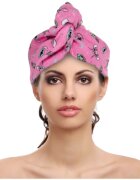 Mad Beauty Disney Stitch turban na vlasy 1 ks