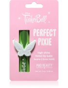Mad Beauty Disney Tinker Bell tónovací balzám na rty pro třpytivý lesk 1.8 g