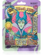 Mad Beauty Disney Villains Maleficent plátýnková maska s vysoce hydratačním a vyživujícím účinkem 25 ml