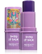 Mad Beauty Disney Villains Maleficent tónovací balzám na rty 5 g