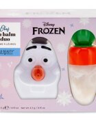 Mad Beauty Frozen Olaf balzám na rty duo