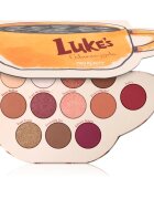 Mad Beauty Gilmore Girls paletka očních stínů 12x2.5 g