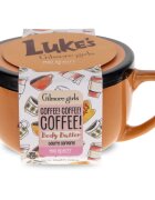 Mad Beauty Gilmore Girls tělové máslo vůně Peony & Cherry Blossom 300 g
