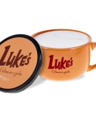 Mad Beauty Gilmore Girls tělové máslo vůně Peony & Cherry Blossom 300 g