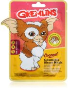 Mad Beauty Gremlins hydratační plátýnková maska s kyselinou hyaluronovou 25 ml