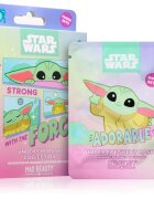Mad Beauty Grogu Galaxy hydrogelové polštářky na oční okolí 4 ks