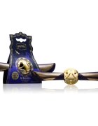 Mad Beauty Harry Potter Snitch hydratační balzám na rty duo 20 ml
