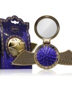 Mad Beauty Harry Potter Snitch kartáč na vlasy se zrcátkem 1 ks