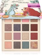Mad Beauty Lady & The Tramp paletka očních stínů 16x1.5 g