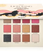 Mad Beauty Lion King Circle of Life paletka očních stínů 12x2.5 g