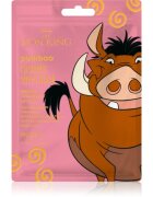 Mad Beauty Lion King Pumba hydratační plátýnková maska 25 ml