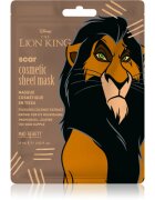 Mad Beauty Lion King Scar hydratační plátýnková maska 25 ml