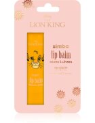 Mad Beauty Lion King Simba balzám na rty s hydratačním účinkem 4 g
