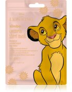 Mad Beauty Lion King Simba revitalizační plátýnková maska 25 ml