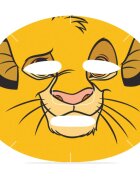 Mad Beauty Lion King Simba revitalizační plátýnková maska 25 ml