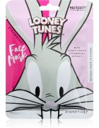 Mad Beauty Looney Tunes Bugs Bunny hydratační plátýnková maska s revitalizačním účinkem 25 ml