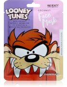 Mad Beauty Looney Tunes Taz hydratační plátýnková maska s antioxidačním účinkem 25 ml
