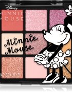 Mad Beauty Minnie Bow Magic Eyeshadow Palette paletka očních stínů 9x1.5 g