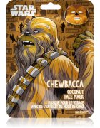Mad Beauty Star Wars Chewbacca hydratační plátýnková maska s kokosovým olejem 25 ml
