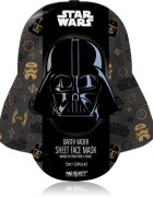 Mad Beauty Star Wars Darth Vader antioxidační plátýnková maska s extraktem z čajovníku 25 ml